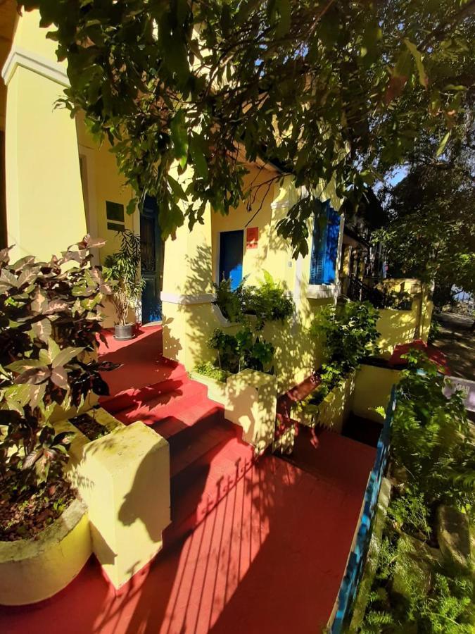 Brasileranza Hostel Niteroi Exterior photo