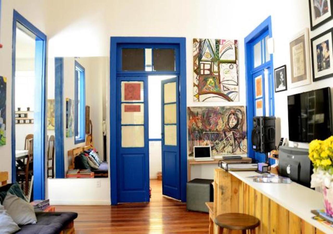 Brasileranza Hostel Niteroi Exterior photo