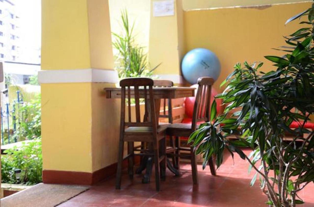 Brasileranza Hostel Niteroi Exterior photo