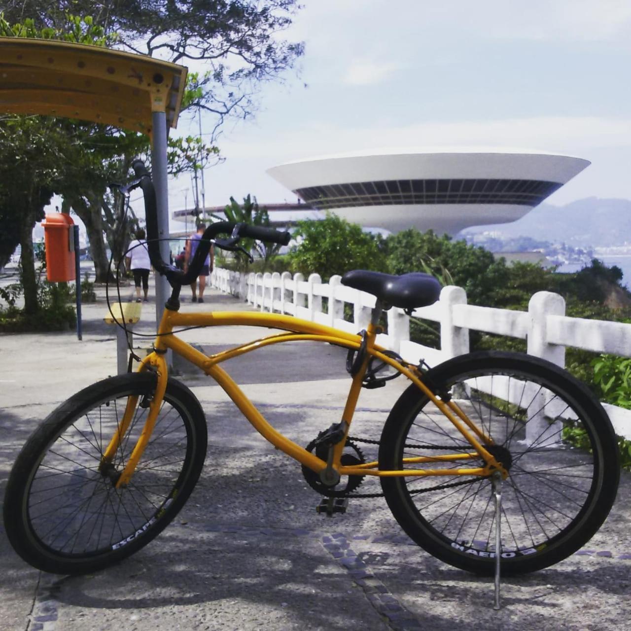 Brasileranza Hostel Niteroi Exterior photo