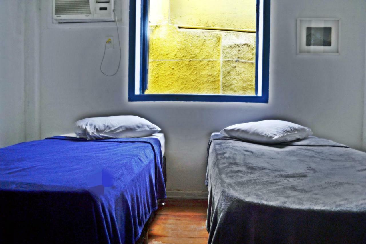Brasileranza Hostel Niteroi Exterior photo