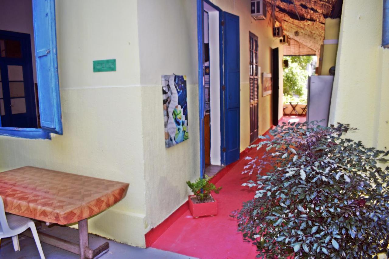 Brasileranza Hostel Niteroi Exterior photo